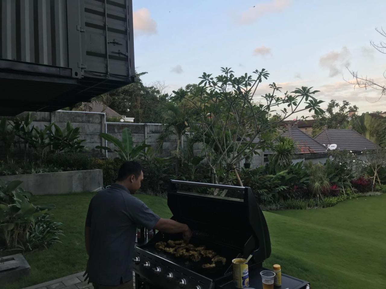 巴厘岛仓古杜拉别墅 坎古 外观 照片